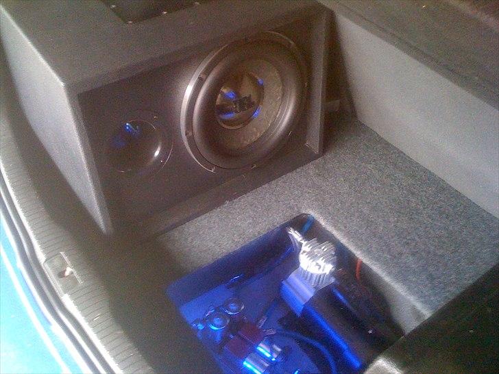 Bilstereo golf 4 anlæg billede 6