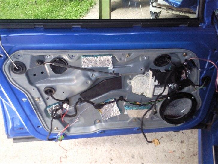 Bilstereo golf 4 anlæg billede 10