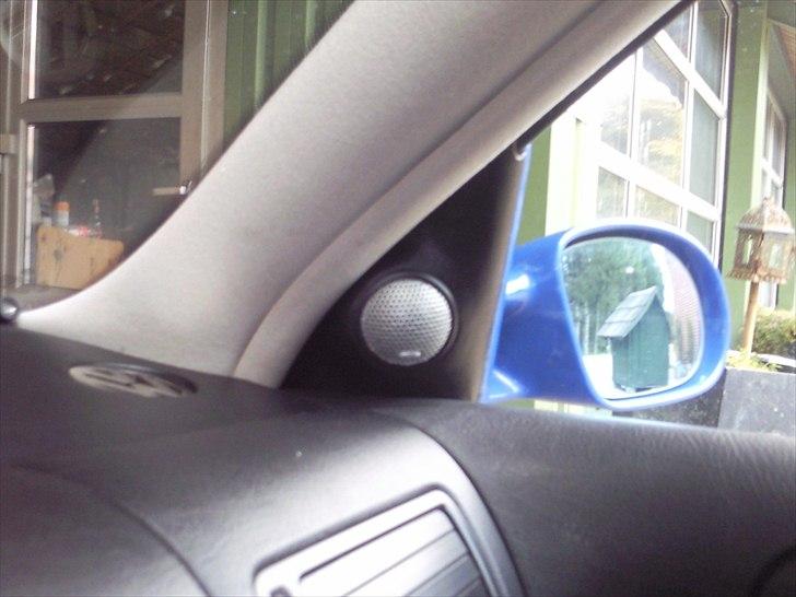 Bilstereo golf 4 anlæg billede 15