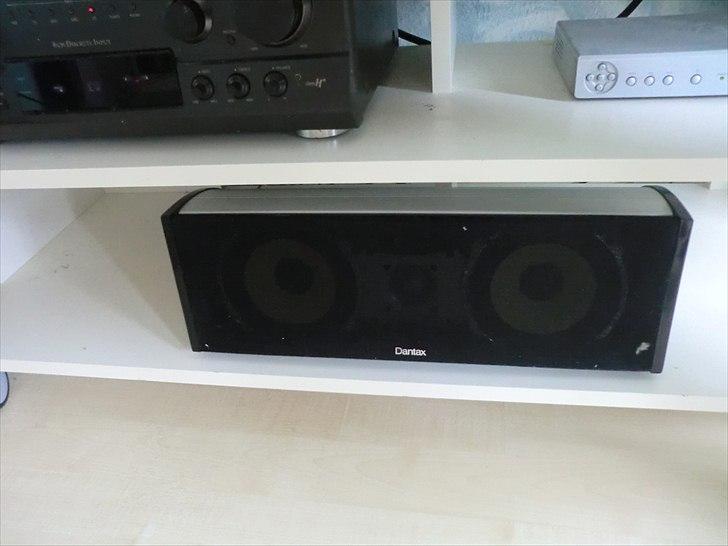 Hjemmebiograf Dantax/argon/technics billede 4