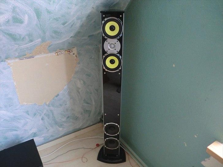 Hjemmebiograf Dantax/argon/technics billede 5