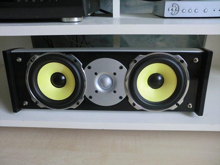 Hjemmebiograf Dantax/argon/technics billede 7