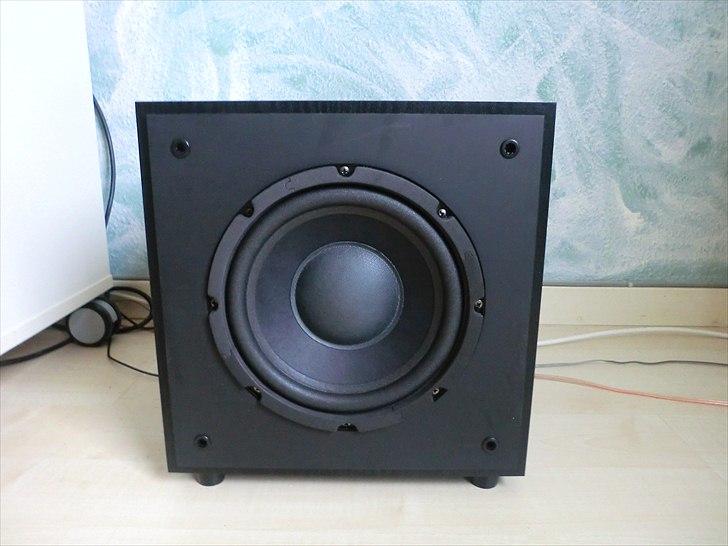 Hjemmebiograf Dantax/argon/technics billede 8