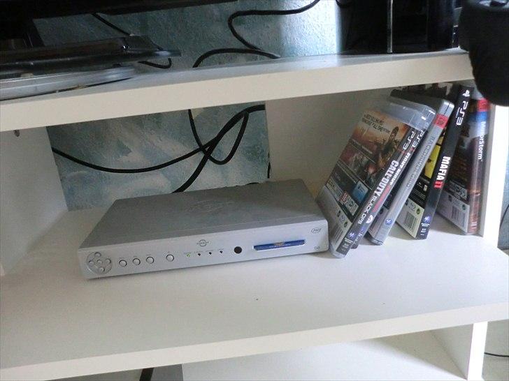 Hjemmebiograf Dantax/argon/technics billede 14