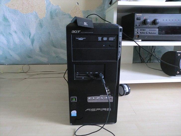 Hjemmebiograf Dantax/argon/technics billede 15