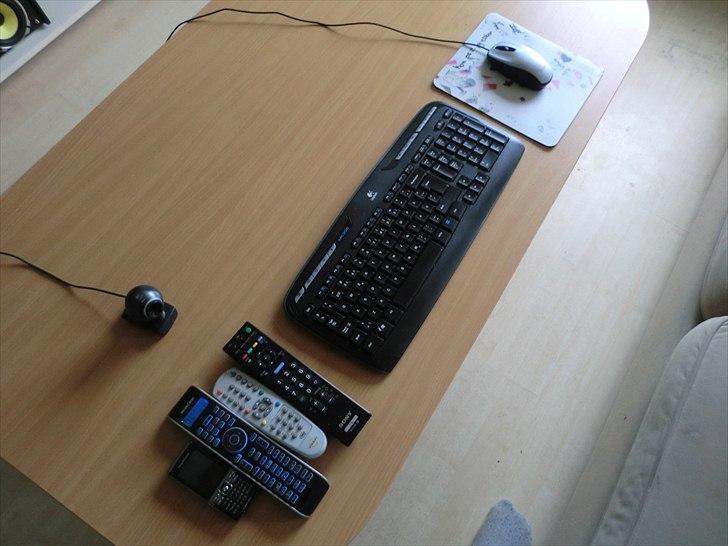 Hjemmebiograf Dantax/argon/technics billede 17