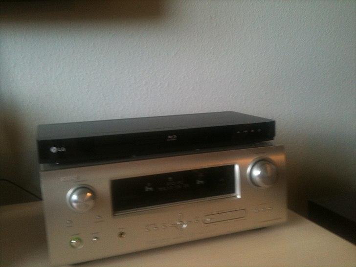 Hjemmebiograf B&W - Denon - NAD - Bio 2.0 - Reciver og BD-Player billede 19