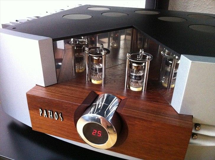 Musikanlæg Pathos & Speakers Corner billede 3