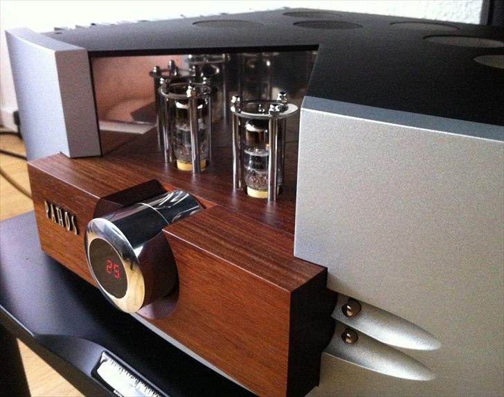 Musikanlæg Pathos & Speakers Corner billede 4