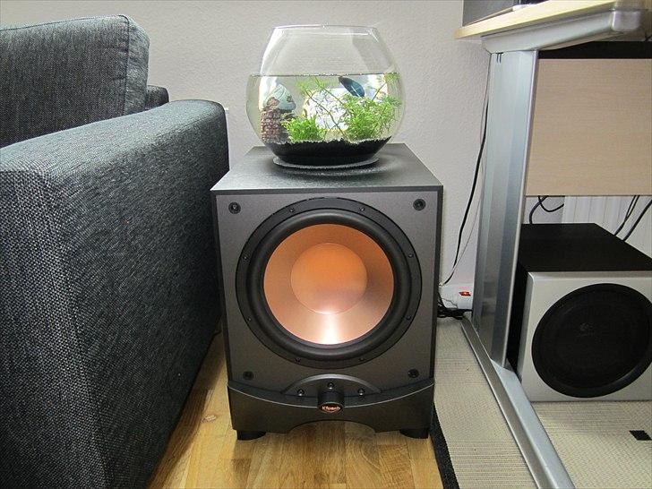 Musikanlæg B&W 683 & Nad C372 billede 11