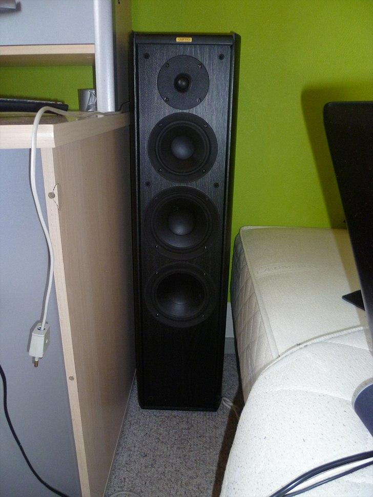 Computeranlæg Computeranlæg (Musikanlæg) billede 6