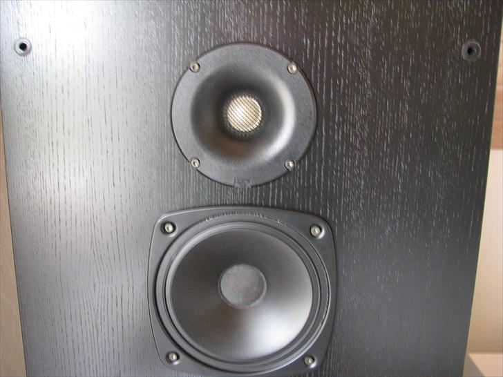 Musikanlæg Cerwin Vega DC15 & Yamaha - Original DC diskant og mellemtone.  billede 5