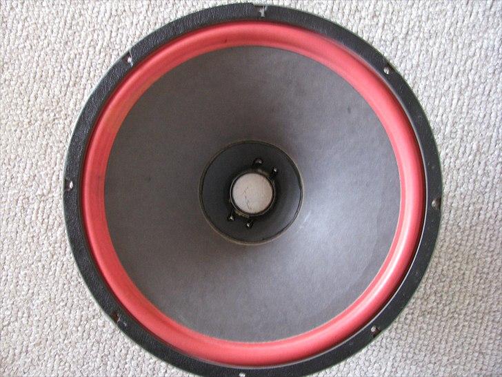 Musikanlæg Cerwin Vega DC15 & Yamaha - XL15d reserve bassen. billede 9