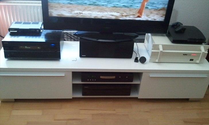 Hjemmebiograf audiovector-onkyo-halfer-primare old setup billede 12