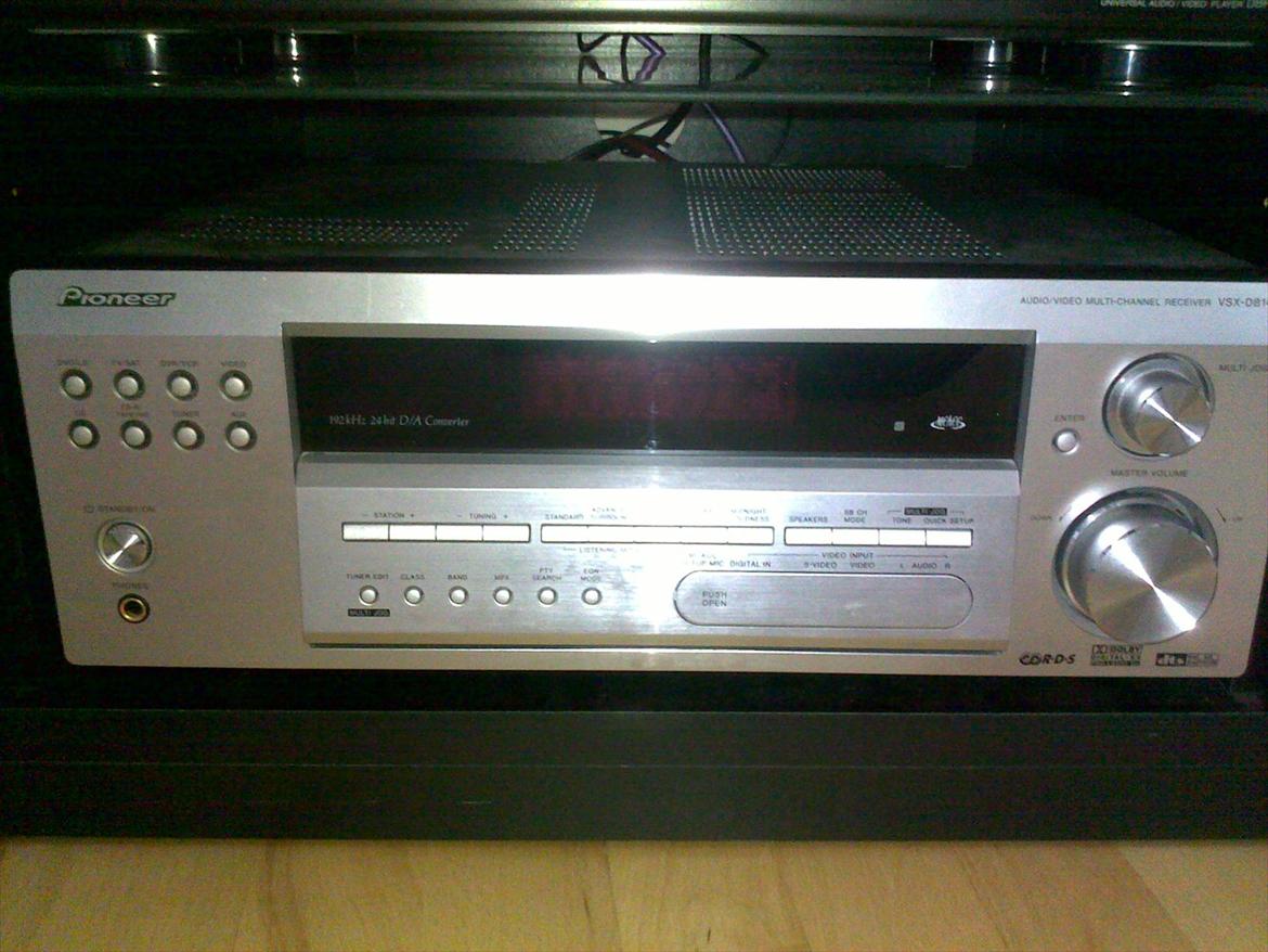 Hjemmebiograf Pioneer, Denon & Samsung  billede 9