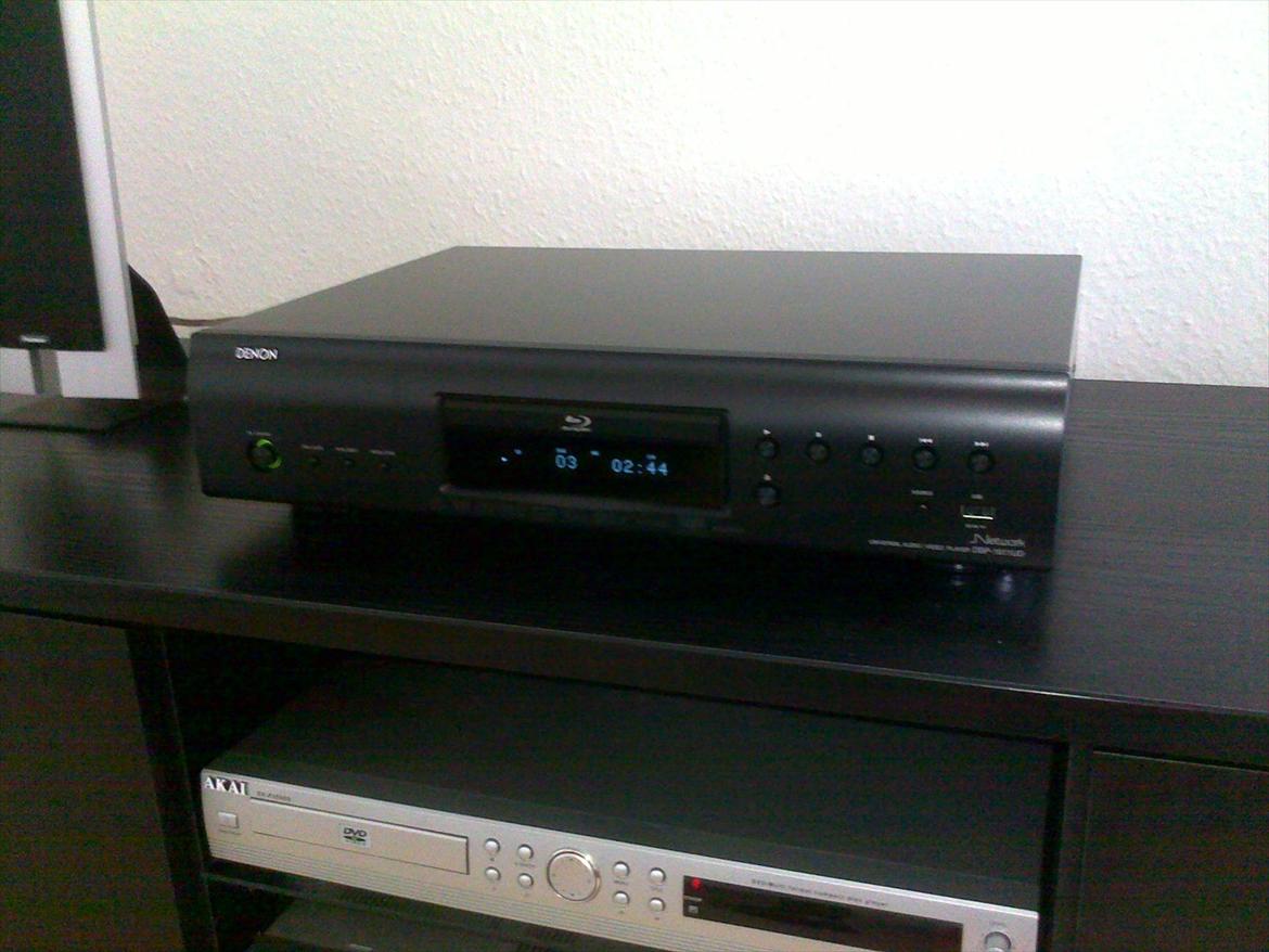 Hjemmebiograf Pioneer, Denon & Samsung  billede 8