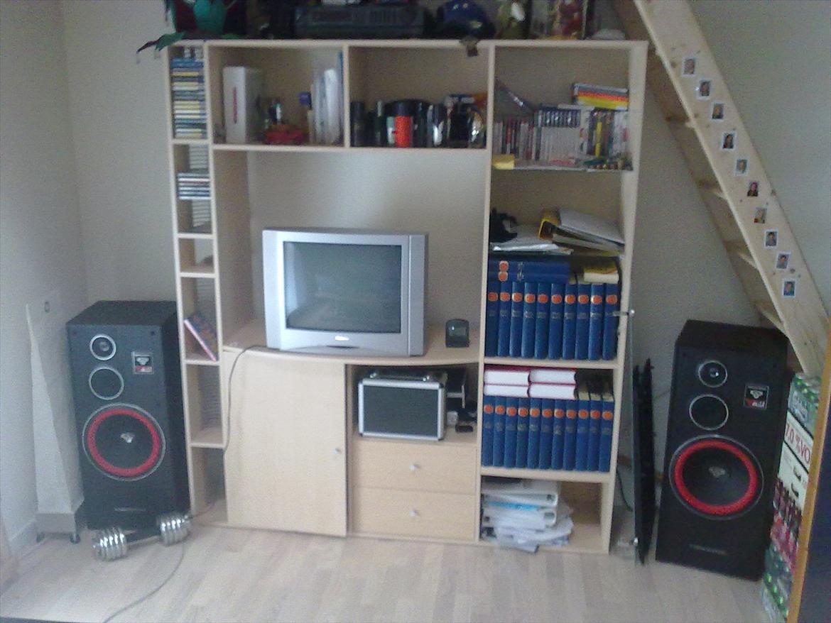 Computeranlæg Cerwin-Vega VE-12/NAD billede 1