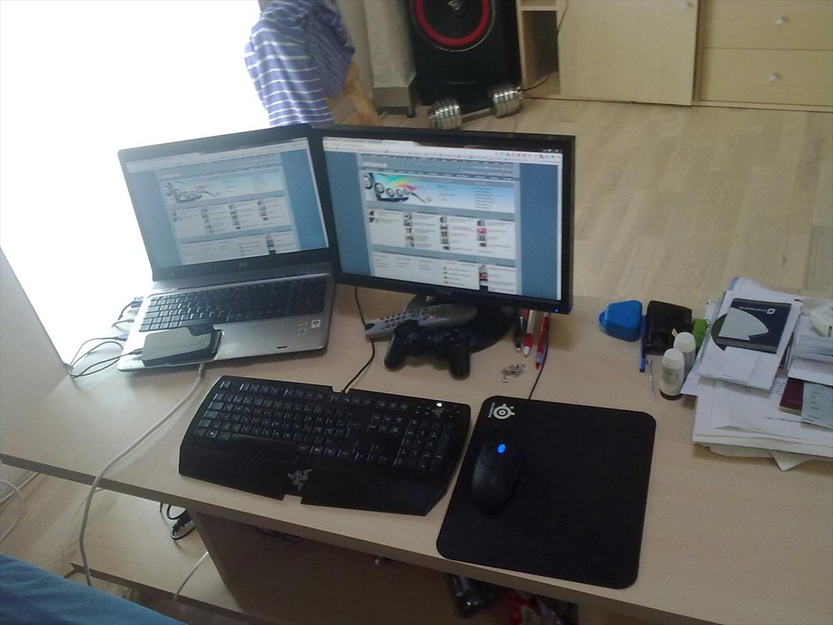 Computeranlæg Cerwin-Vega VE-12/NAD billede 2