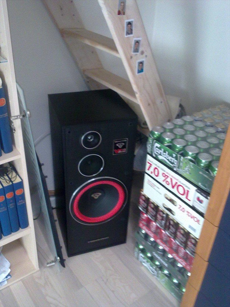 Computeranlæg Cerwin-Vega VE-12/NAD billede 3