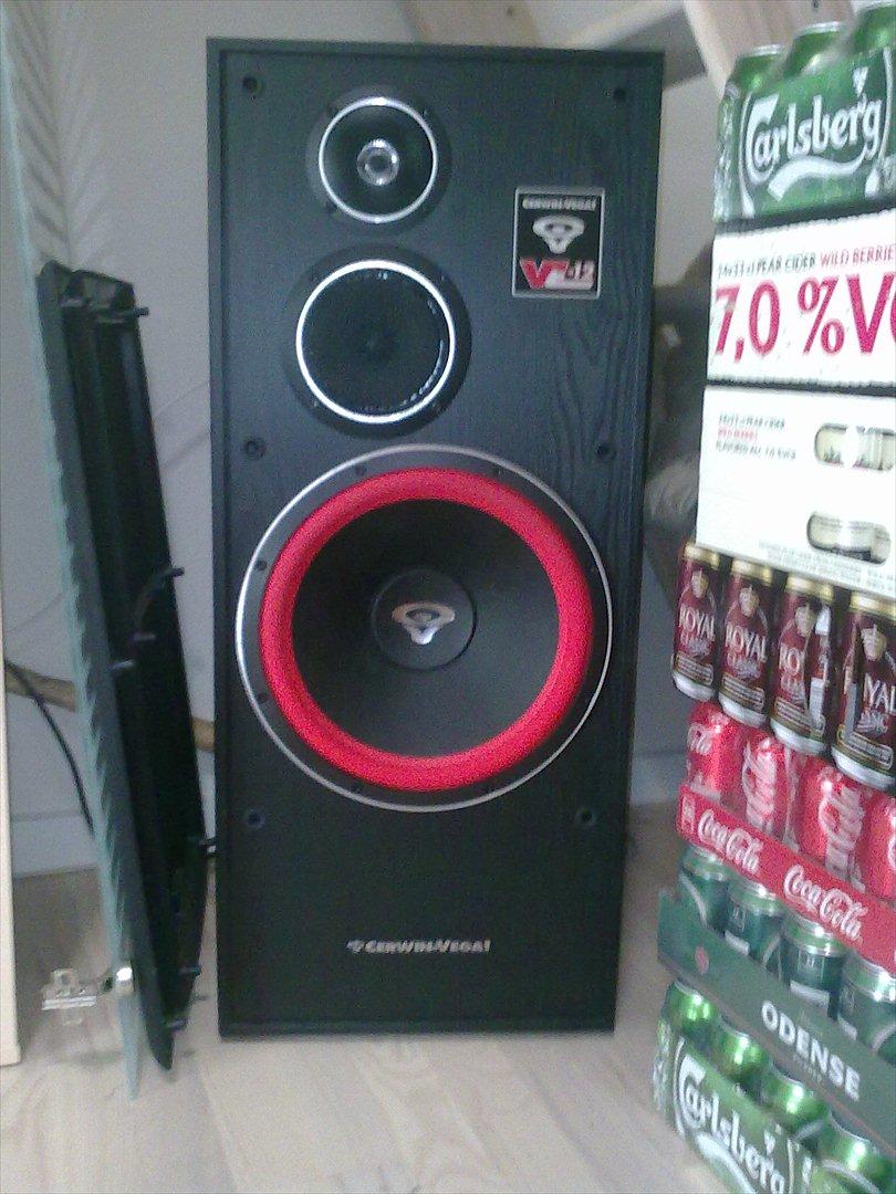 Computeranlæg Cerwin-Vega VE-12/NAD billede 4