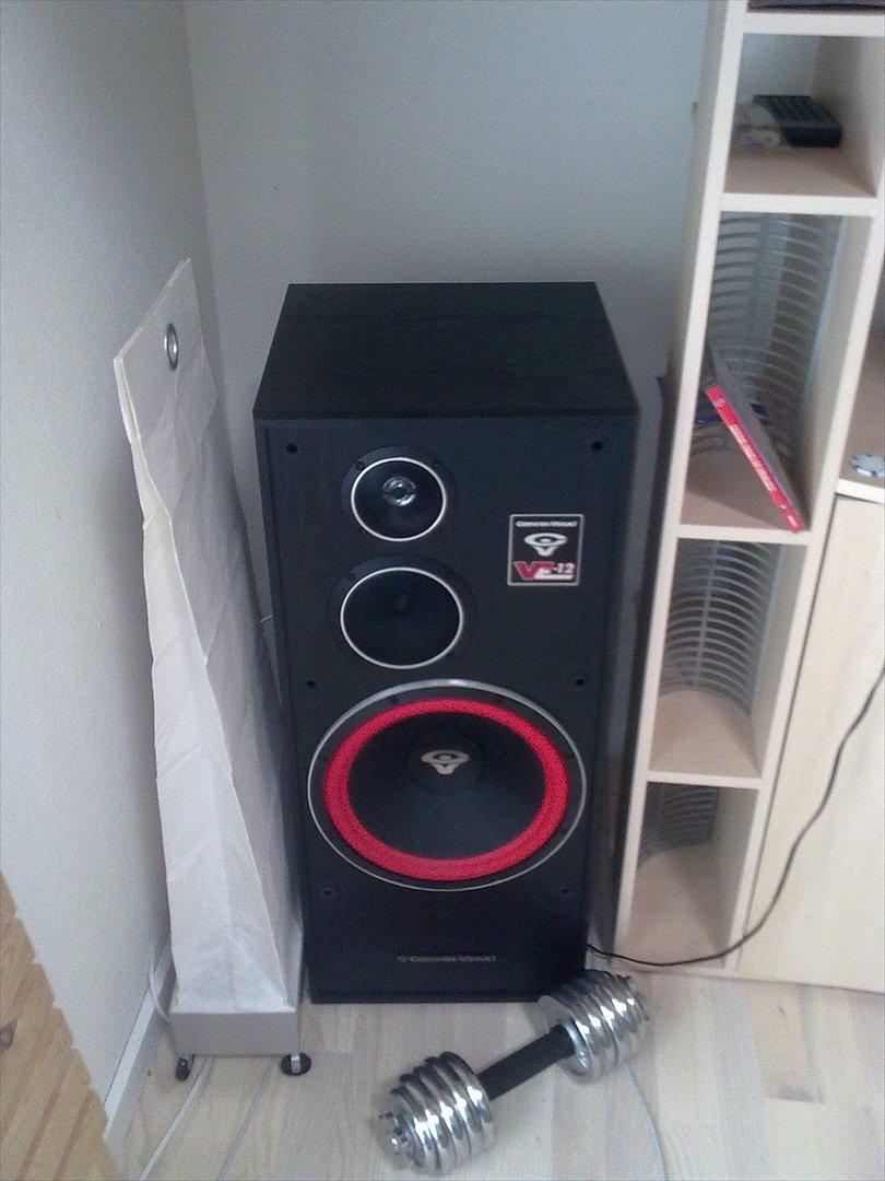 Computeranlæg Cerwin-Vega VE-12/NAD billede 5