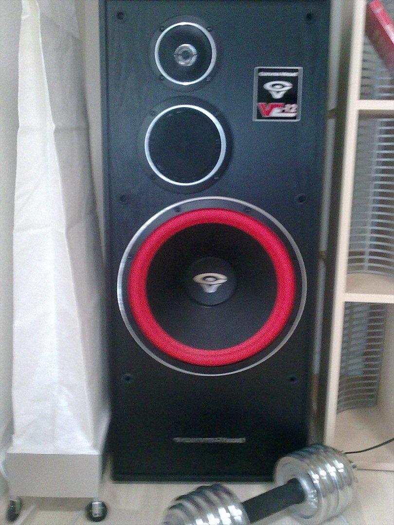 Computeranlæg Cerwin-Vega VE-12/NAD billede 6