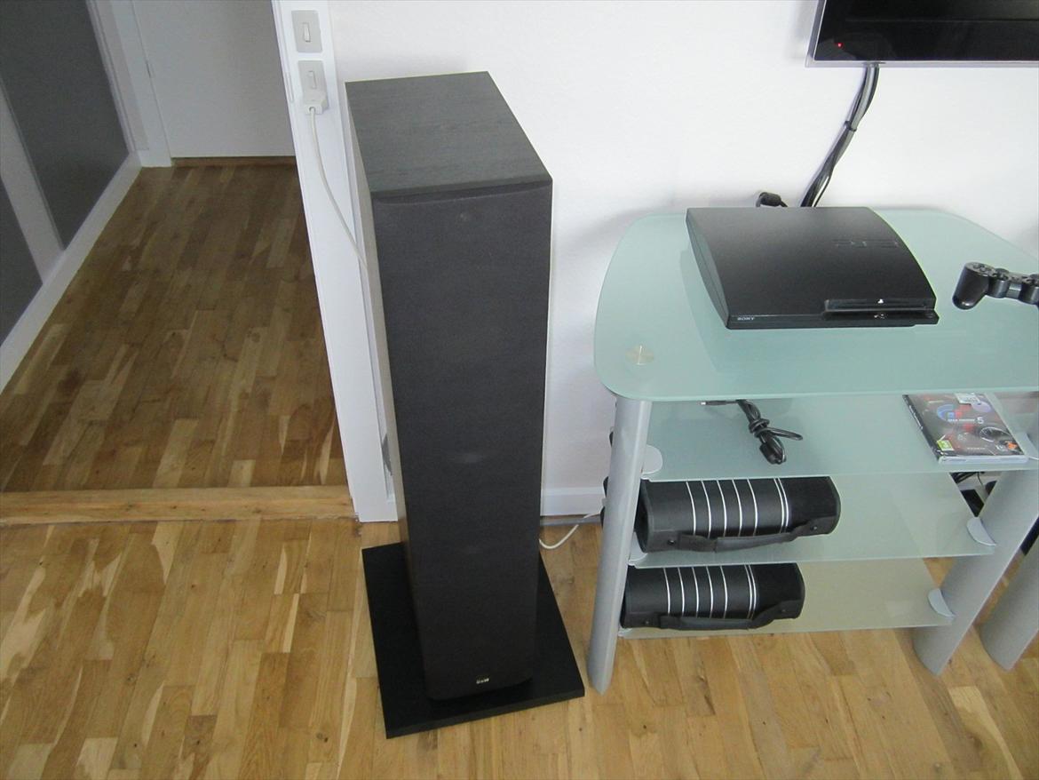 Musikanlæg B&W 683 & Nad C372 billede 8