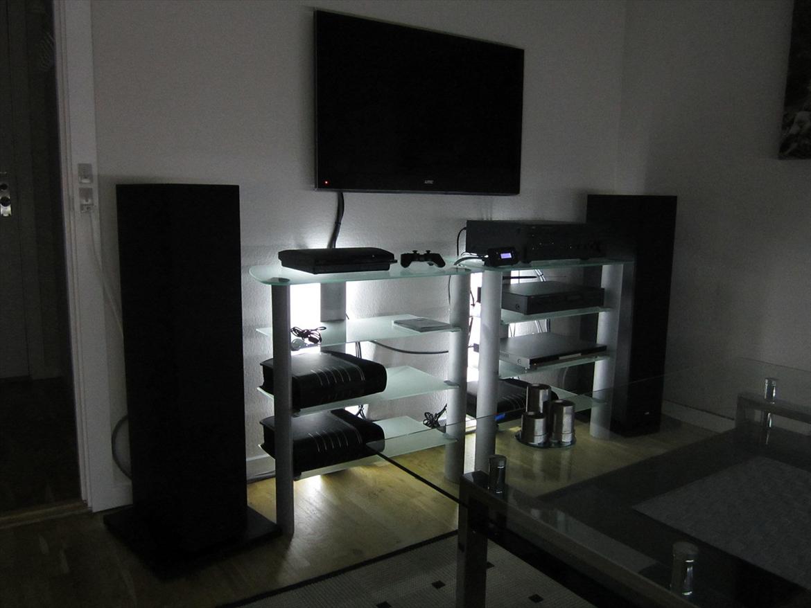 Musikanlæg B&W 683 & Nad C372 billede 17