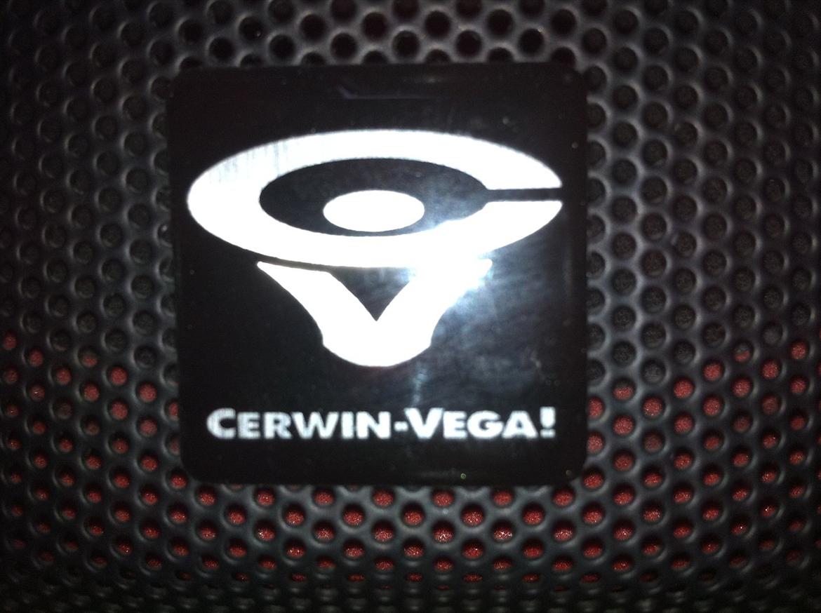 Computeranlæg Cerwin-Vega cls 215 billede 8