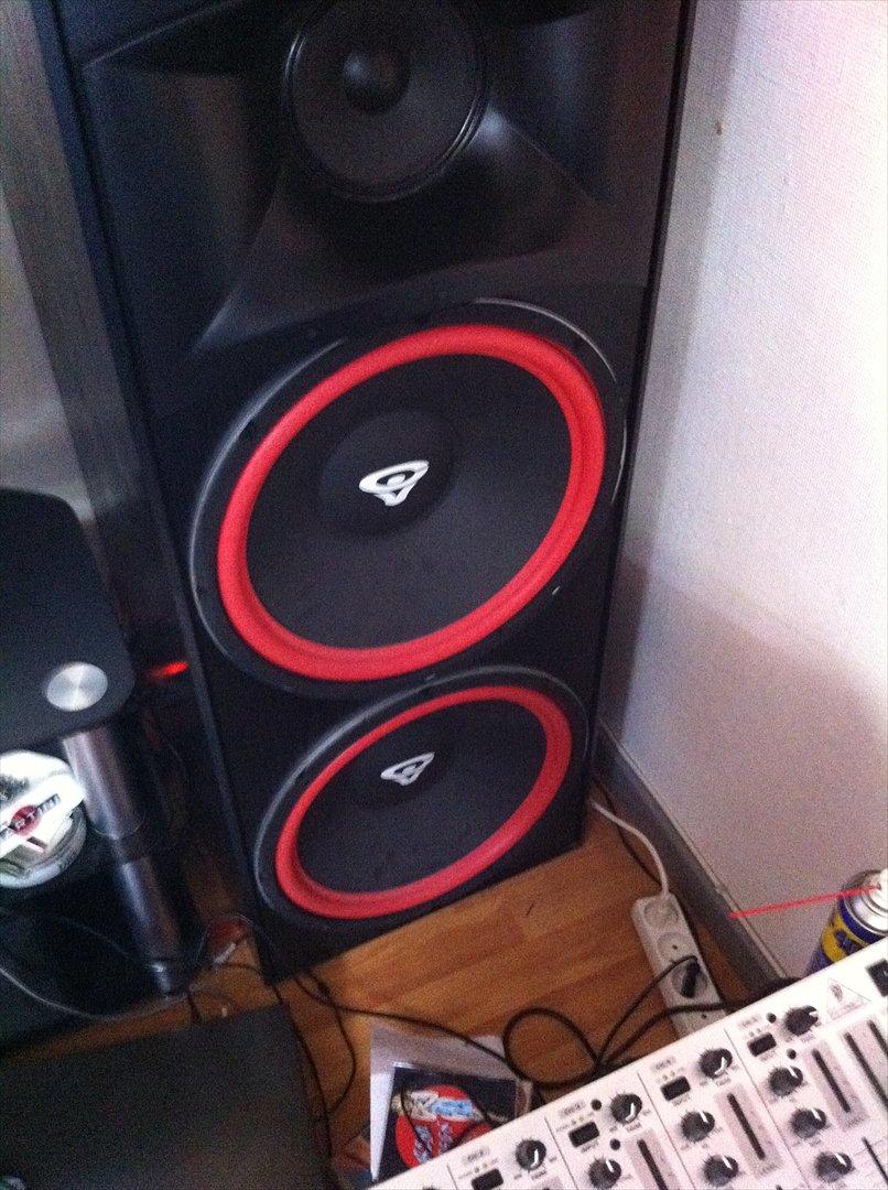 Computeranlæg Cerwin-Vega cls 215 billede 9