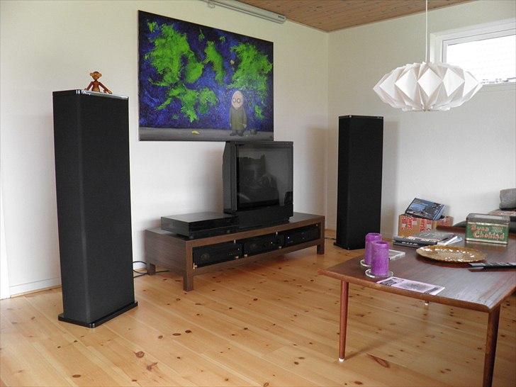Musikanlæg Atoll & mirage billede 9