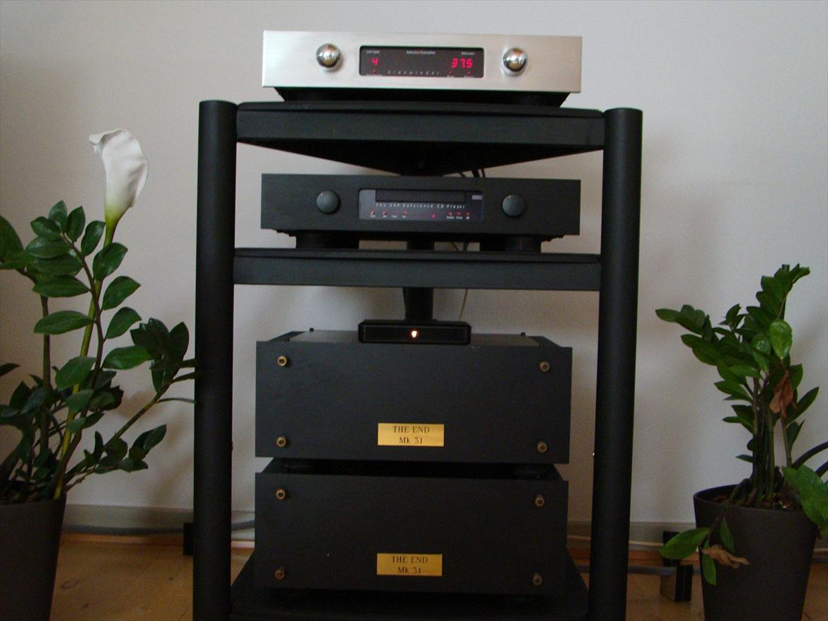 Musikanlæg Lc audio/Cerwin vega billede 3