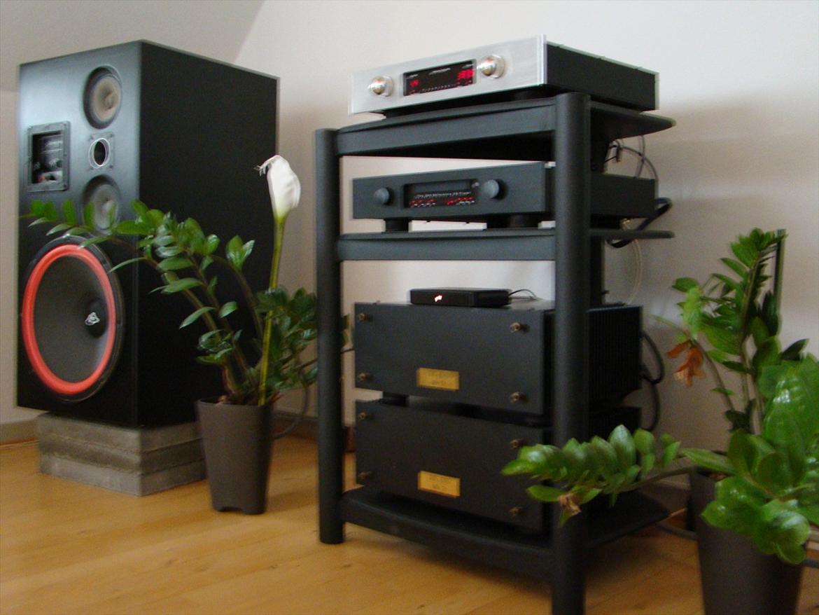 Musikanlæg Lc audio/Cerwin vega billede 4