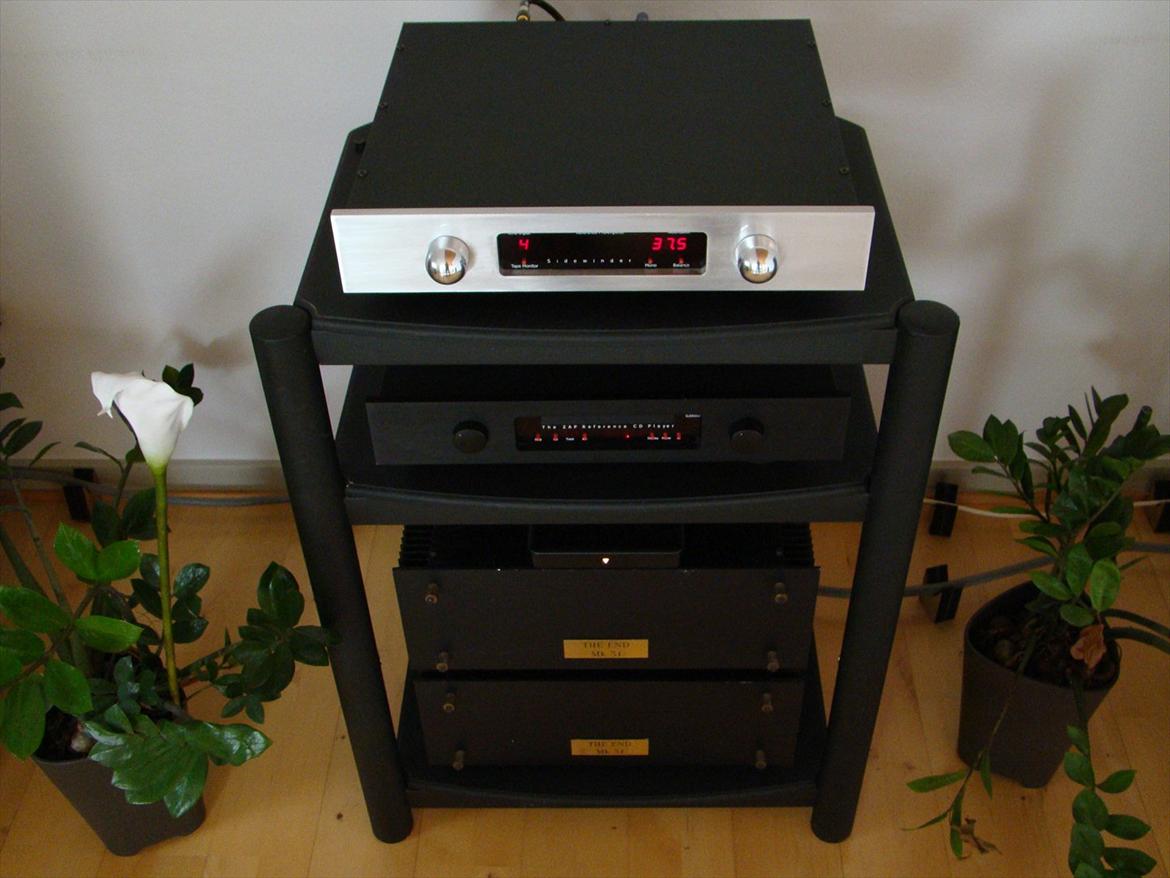 Musikanlæg Lc audio/Cerwin vega billede 5