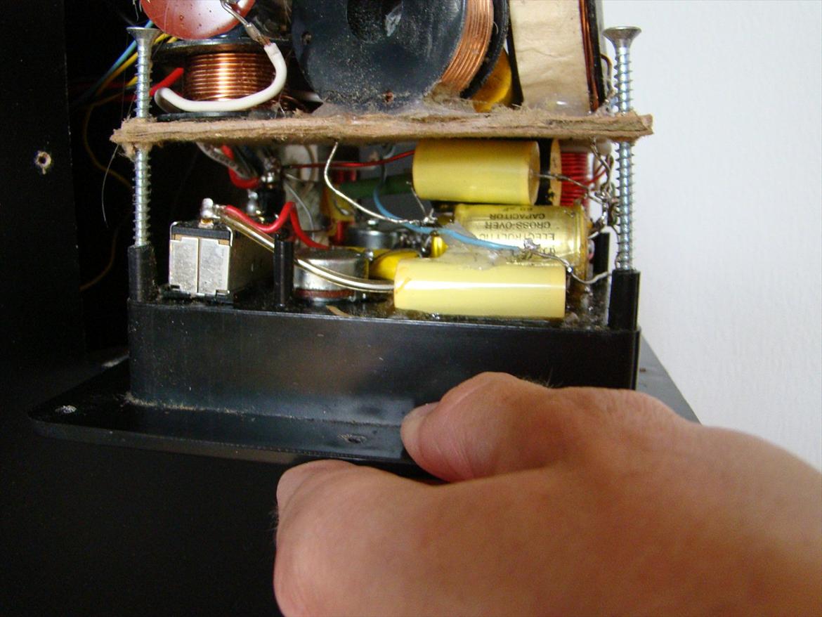 Musikanlæg Lc audio/Cerwin vega billede 6