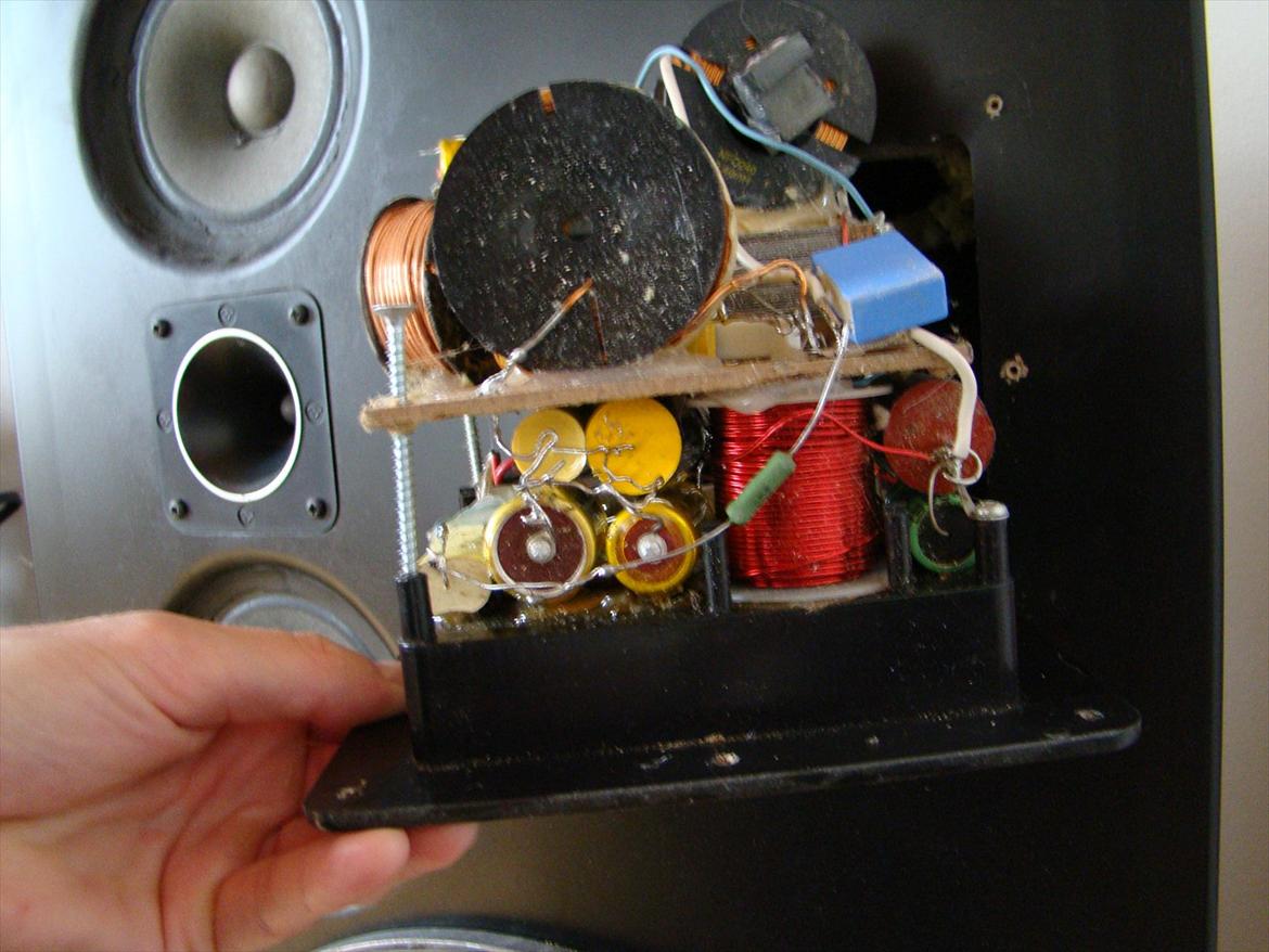 Musikanlæg Lc audio/Cerwin vega billede 7