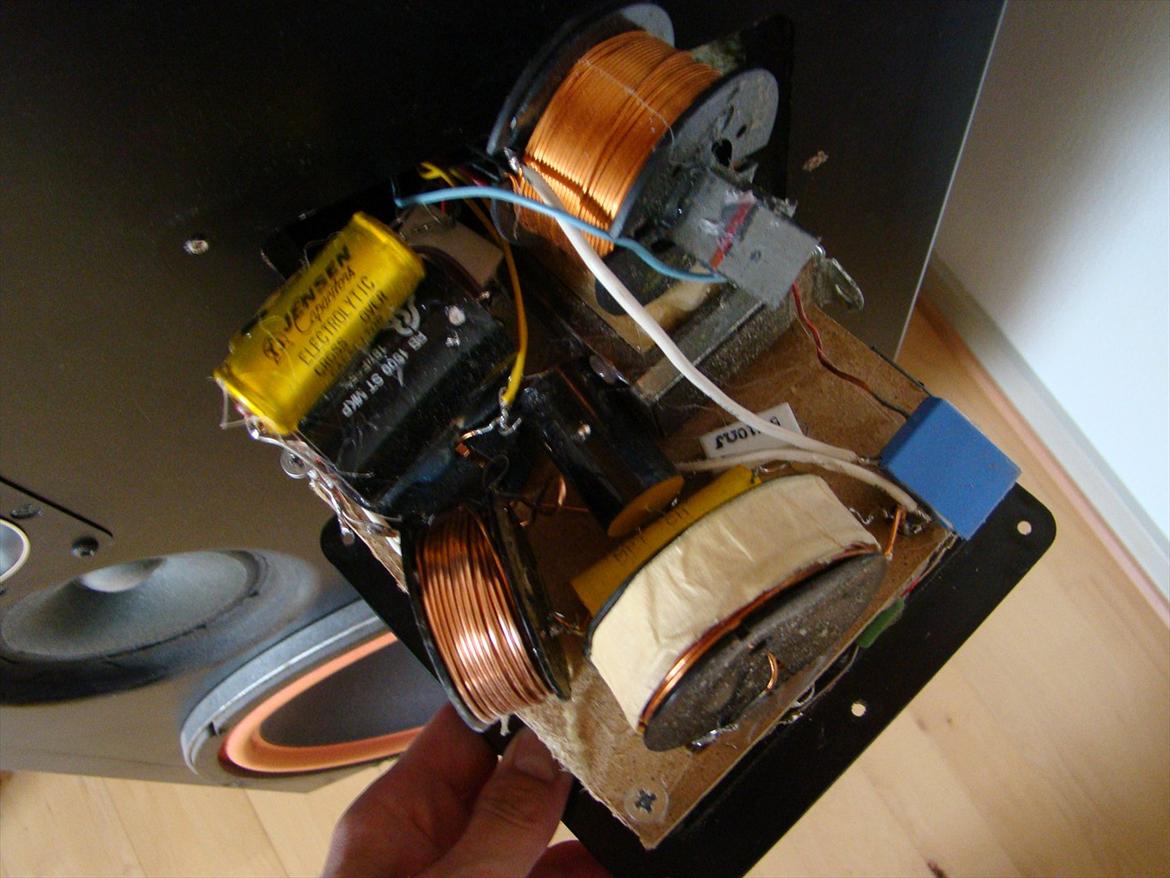 Musikanlæg Lc audio/Cerwin vega billede 8