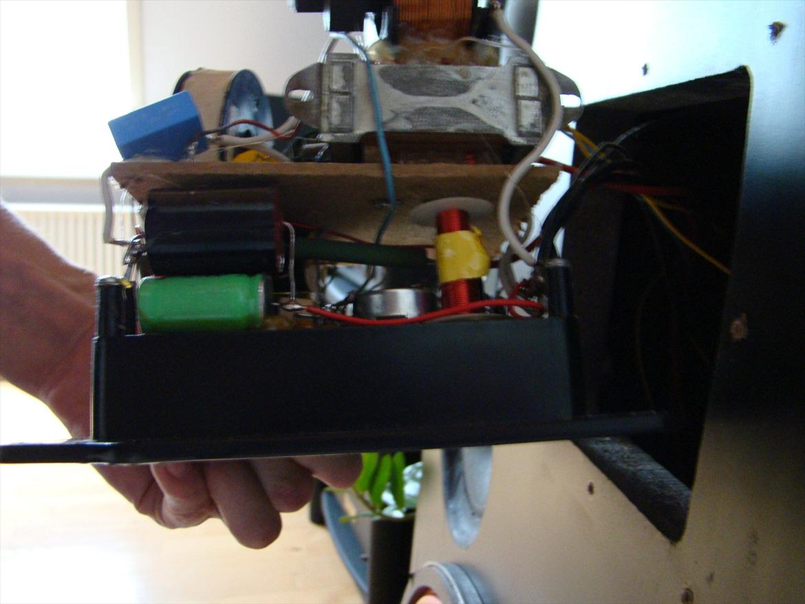 Musikanlæg Lc audio/Cerwin vega billede 9