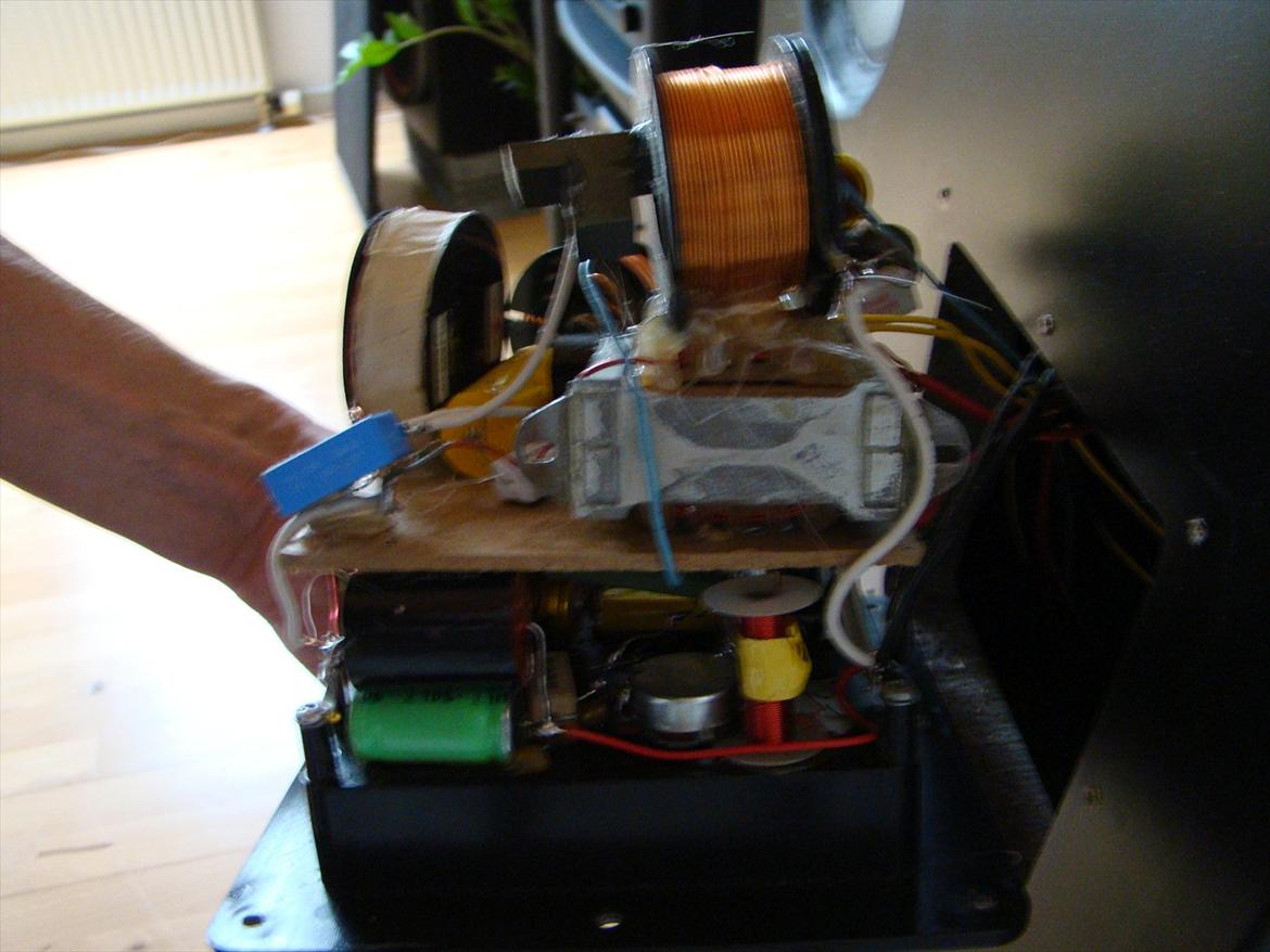 Musikanlæg Lc audio/Cerwin vega billede 10