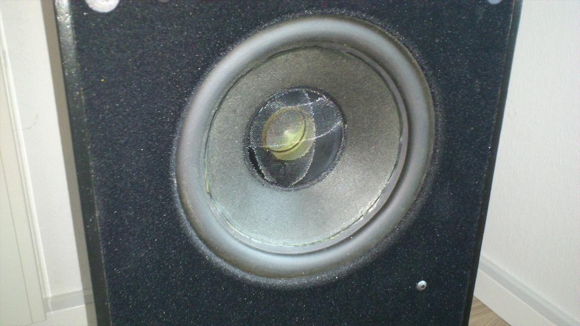 Musikanlæg Dali 8 / Denon / Yamaha billede 4