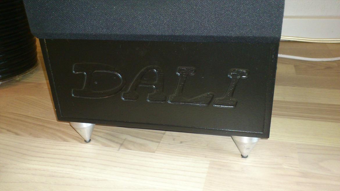 Musikanlæg Dali 8 / Denon / Yamaha billede 5