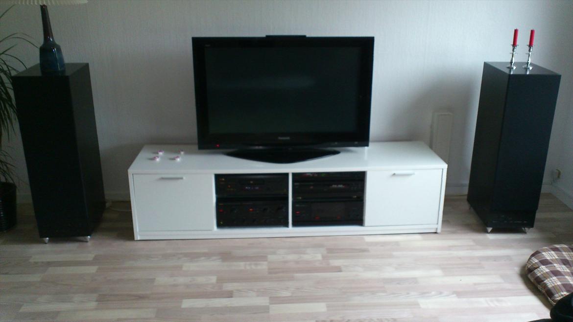 Musikanlæg Dali 8 / Denon / Yamaha billede 2