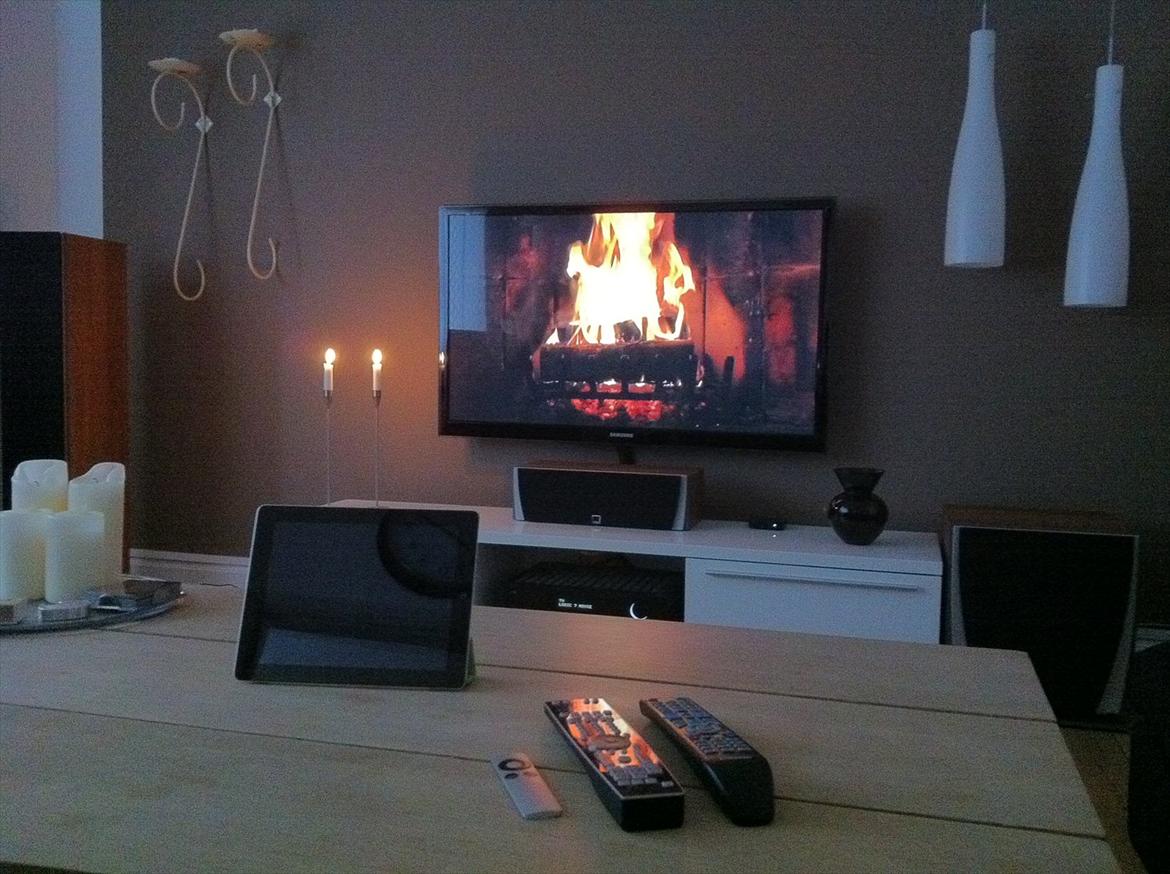 Hjemmebiograf HarmanKardon-Dali IKON - Ny 51" Samsung 3D Plasmaskærm billede 2