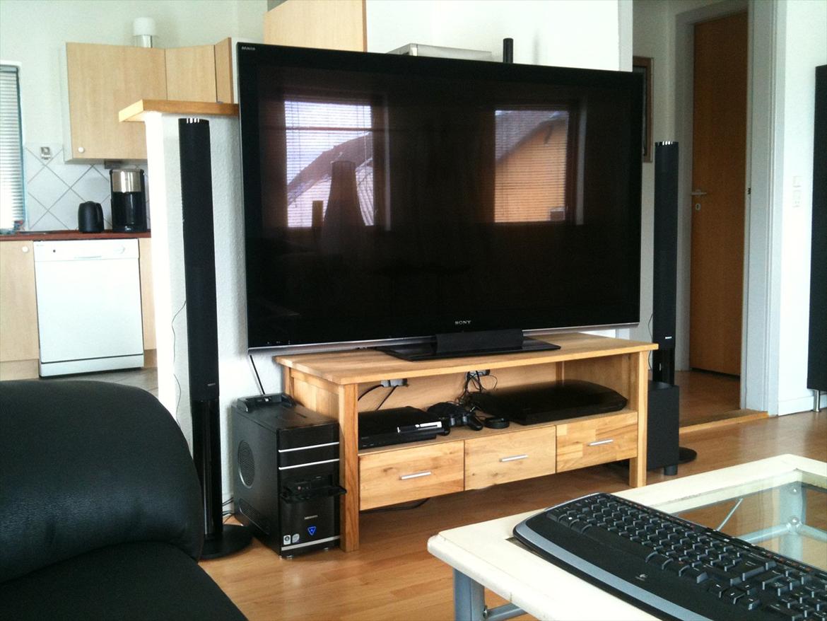 Hjemmebiograf Sony hjemmebiograf - min gamle lejlighed billede 7