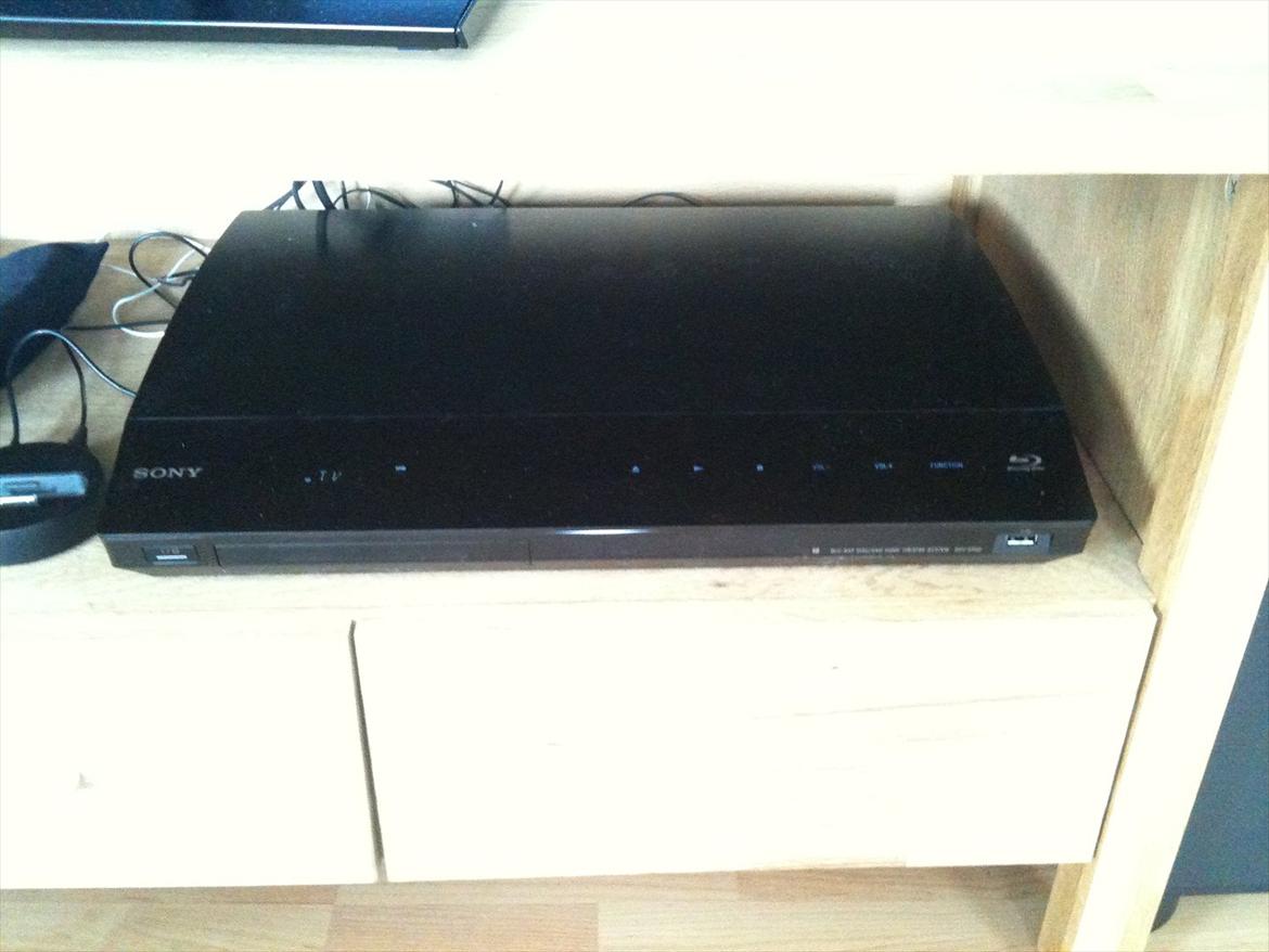 Hjemmebiograf Sony hjemmebiograf - min gamle lejlighed billede 12
