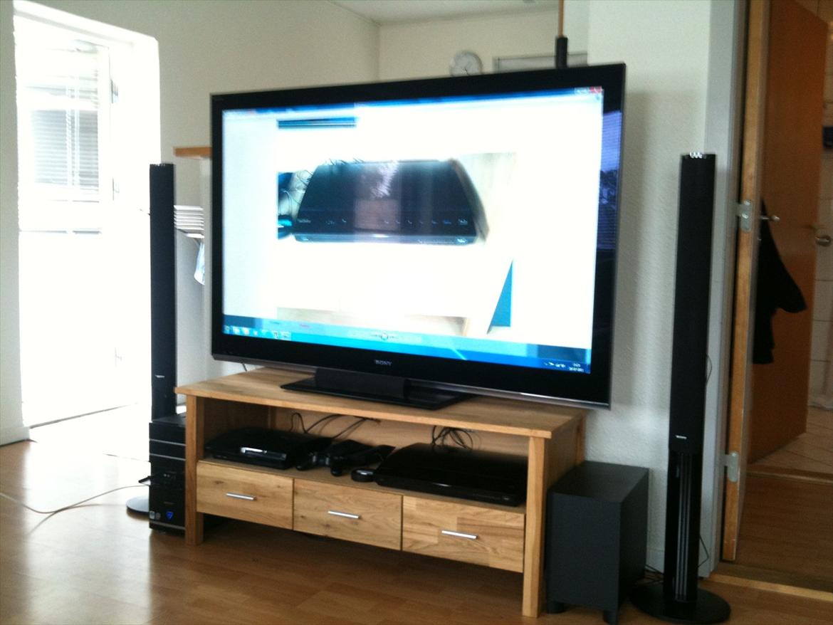 Hjemmebiograf Sony hjemmebiograf - min gamle lejlighed billede 9