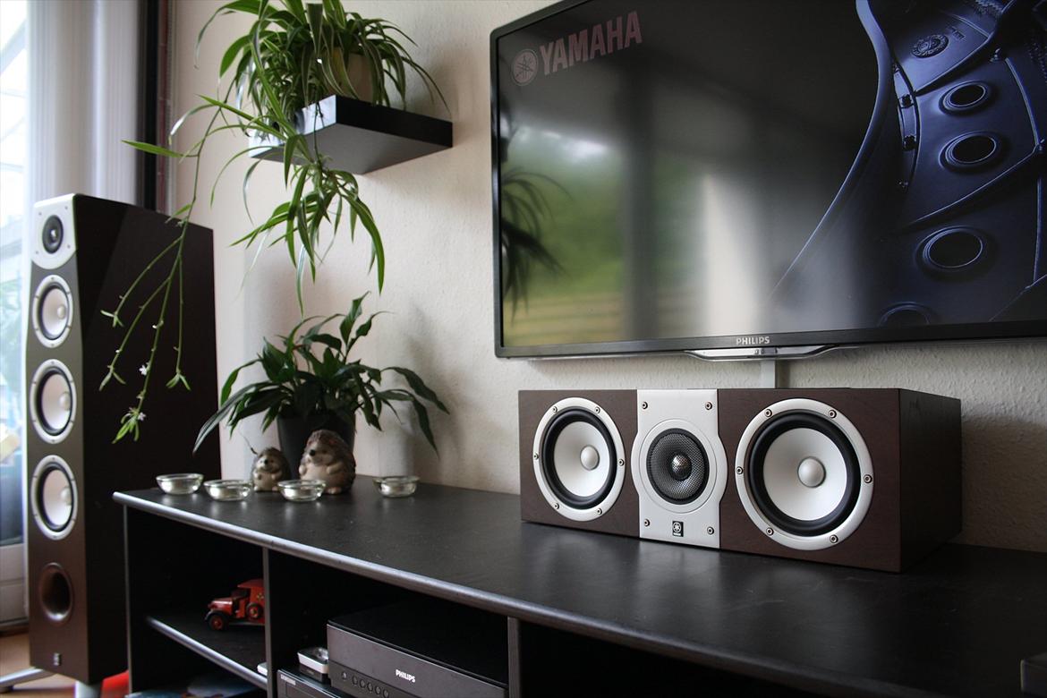 Hjemmebiograf Yamaha Soavo 5.1 billede 18