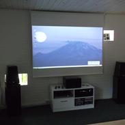 Hjemmebiograf Onkyo/XTZ