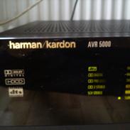 Musikanlæg CV VS12 / Harman/Kardon AVR 5000
