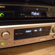Musikanlæg Dali Grand, Denon AVR-1707, Denon DVD-1930